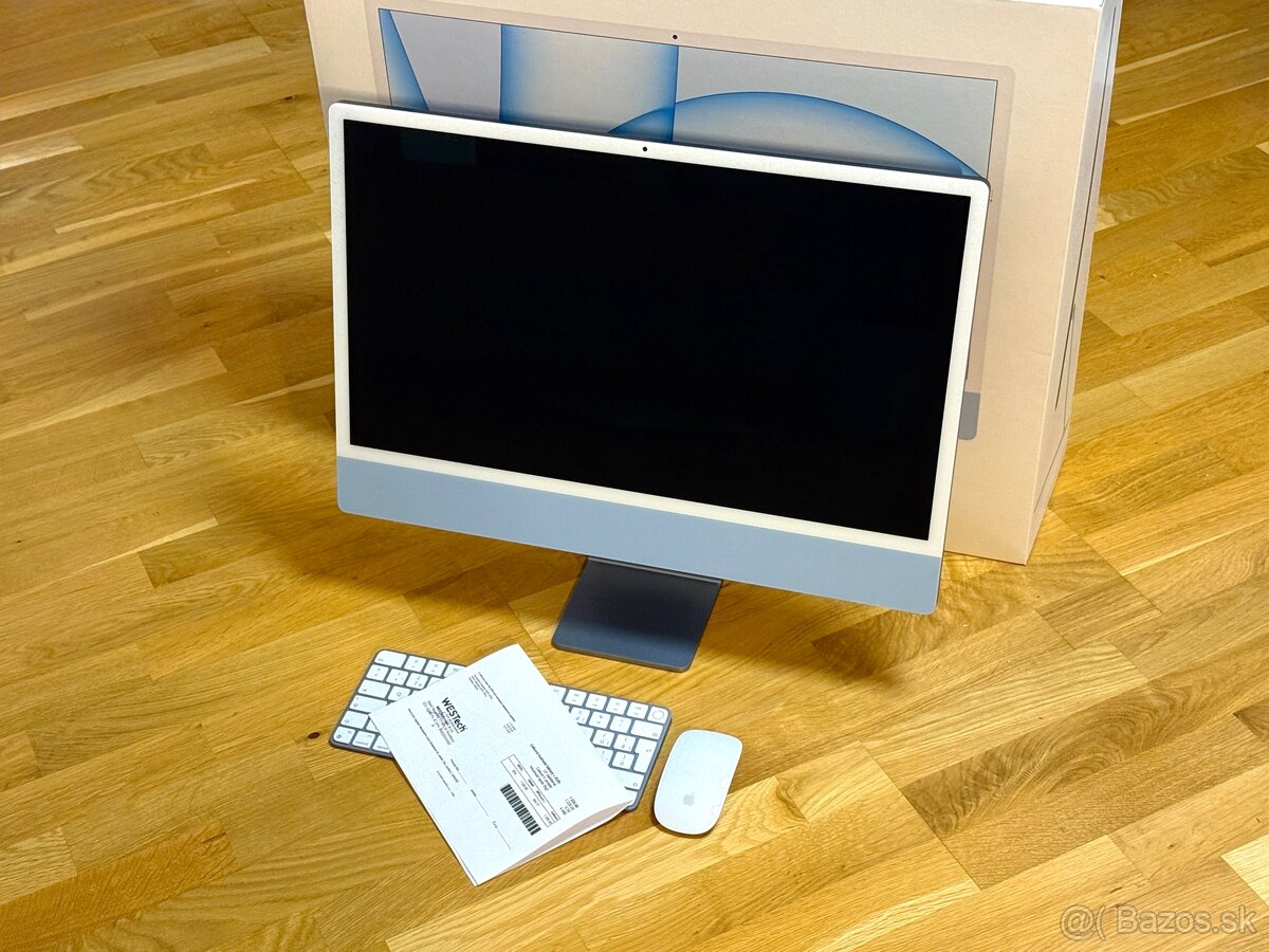 Apple iMac 24" M1- príplatkový