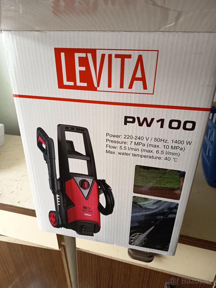 Vapka LEVITA PW 100