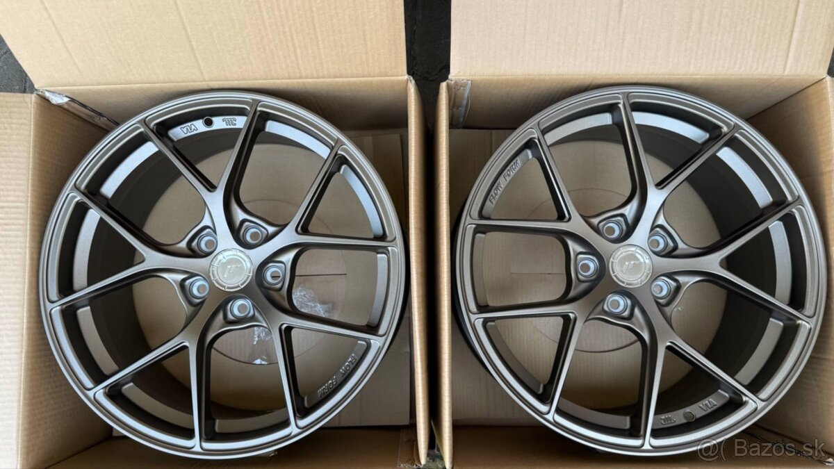 Japan Racing R18” 5x112 JR SL01