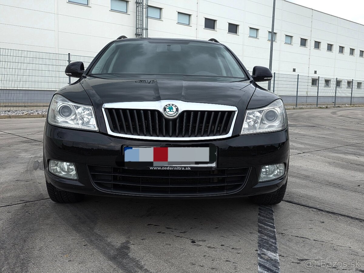 Predám škoda octavia 2facelift 2.0tdi
