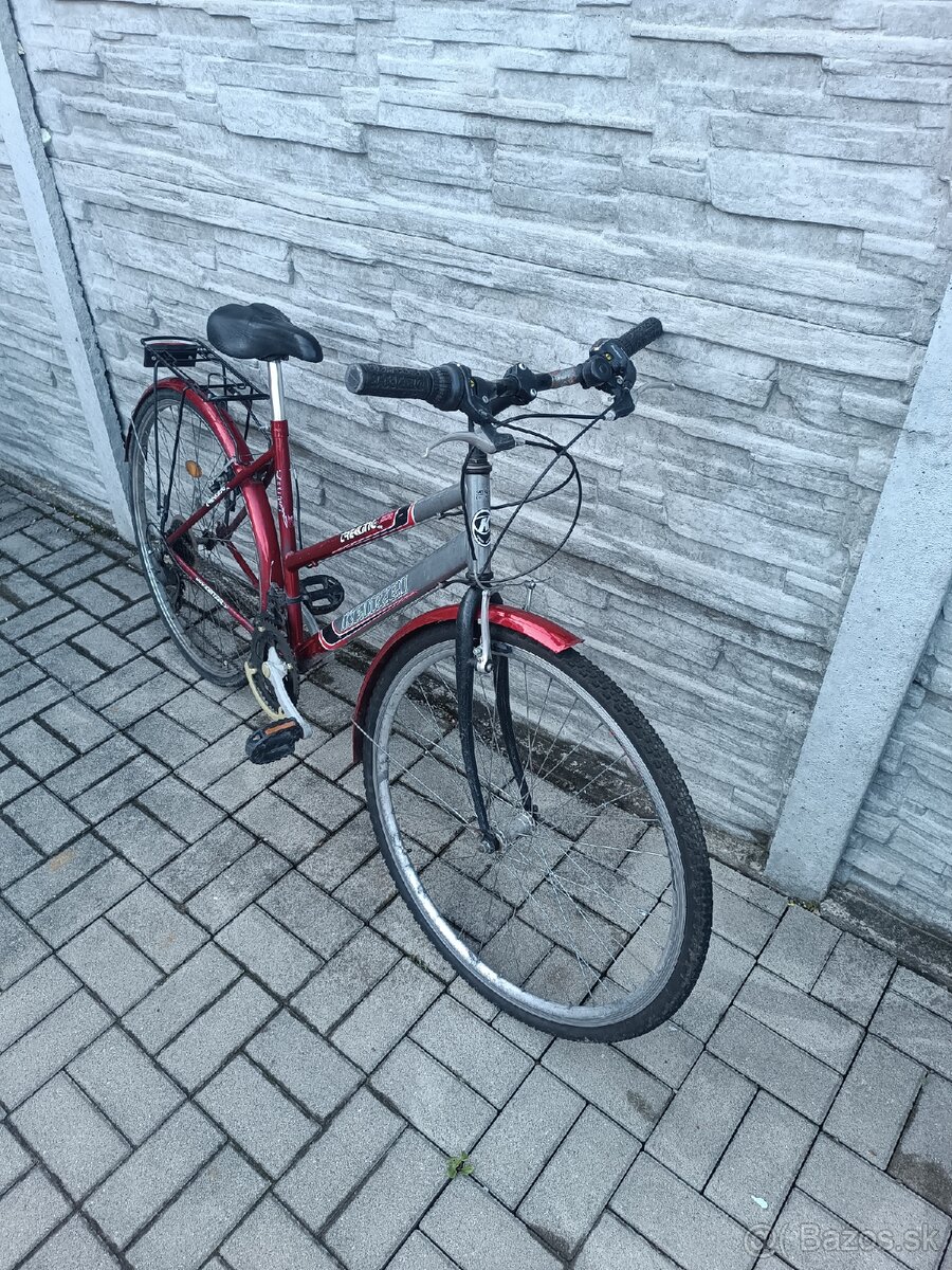 Bicykel KENZEL