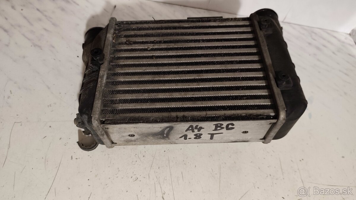 Interkuler Audi A4 B6 1.8 T