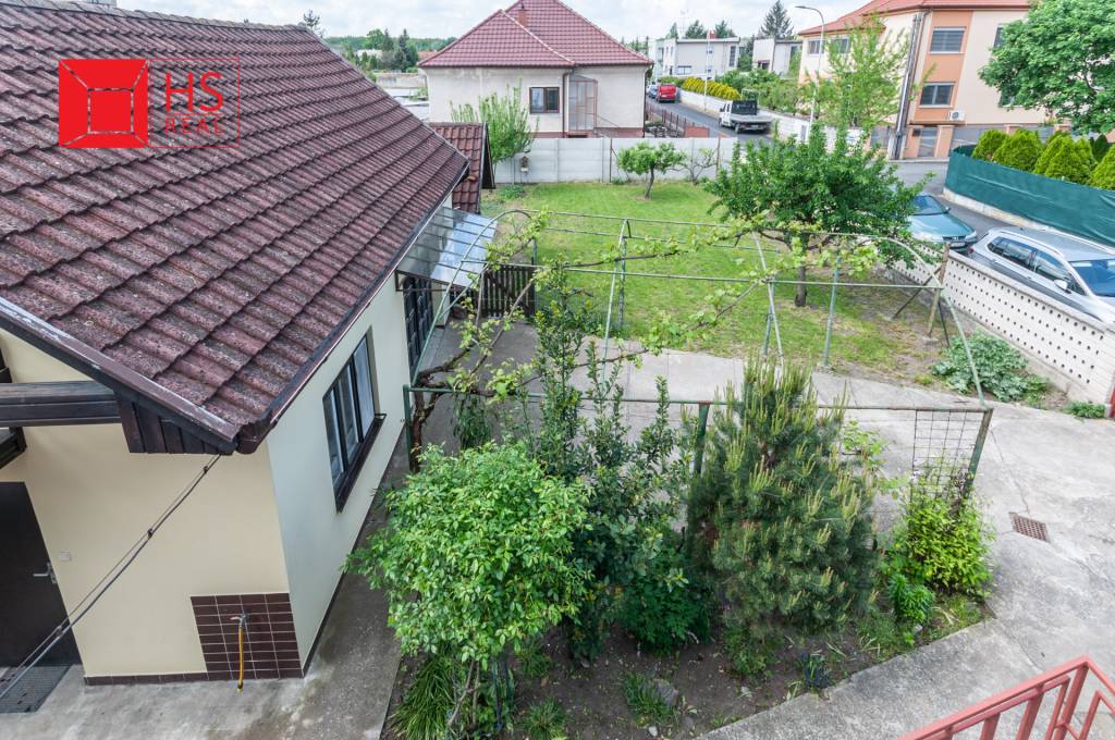 Predaj rodinného domu v Nových Zámkoch