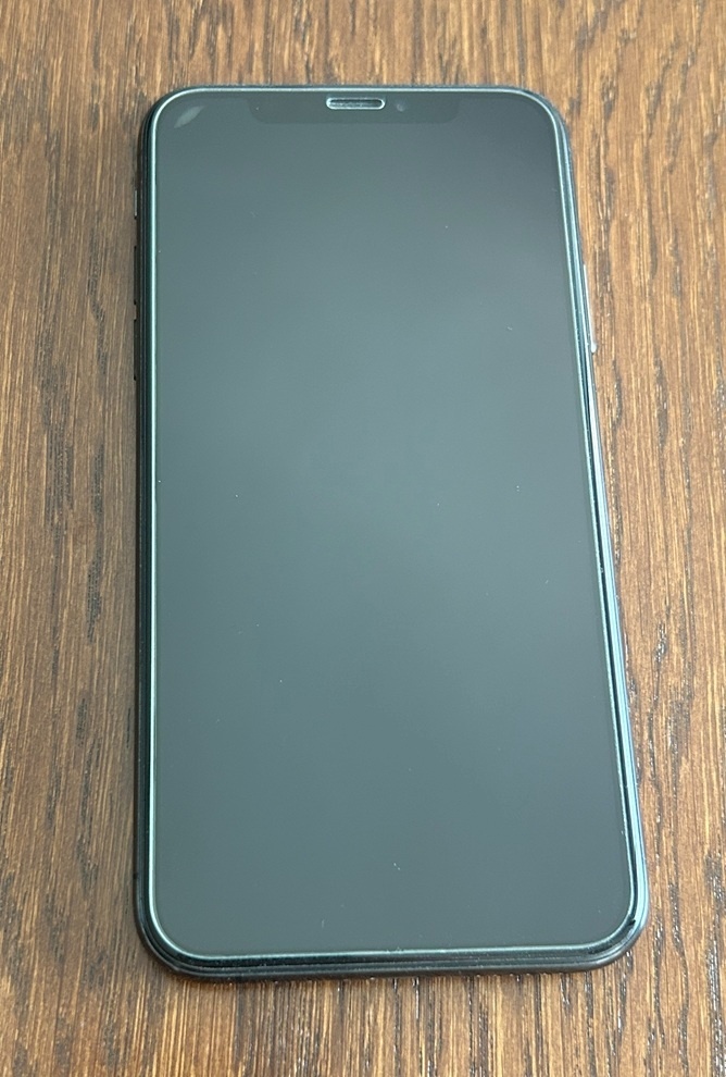 Predám Iphone XS 64GB čierny