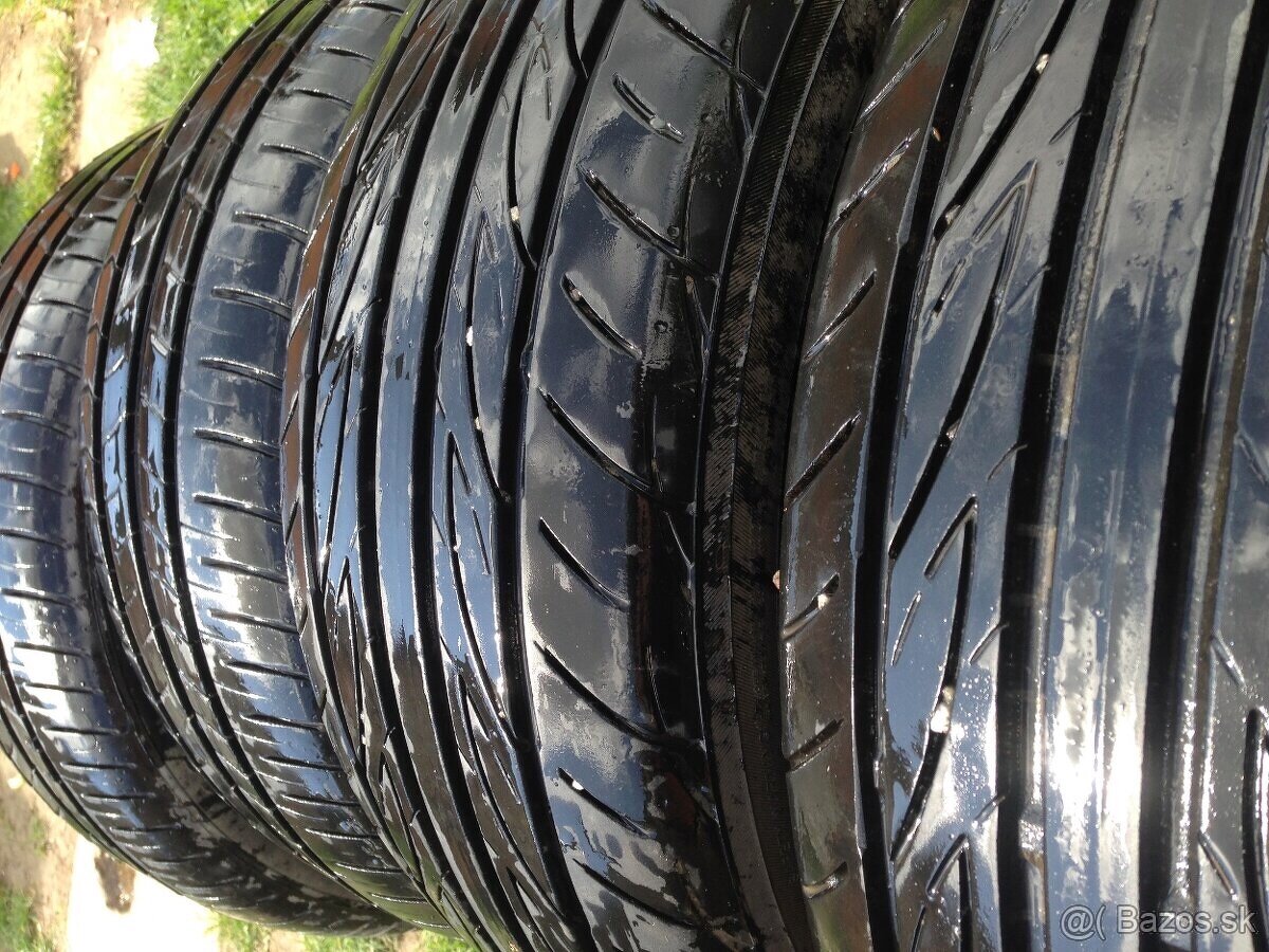 195/55 R15 dobrom stave ako nove