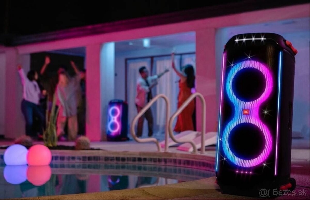 Partybox JBL 710 Prenájom