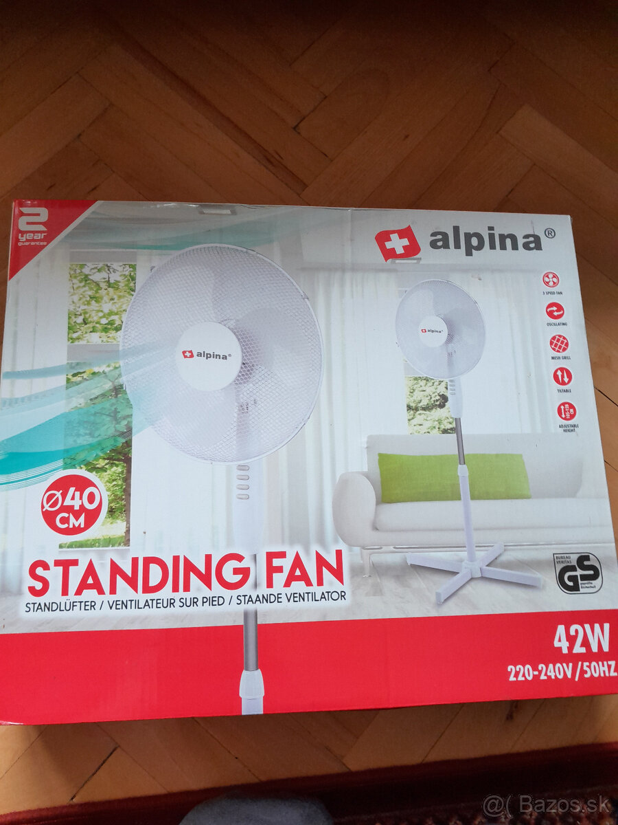 Ventilátor