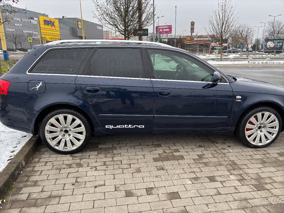 Audi a4/b7
