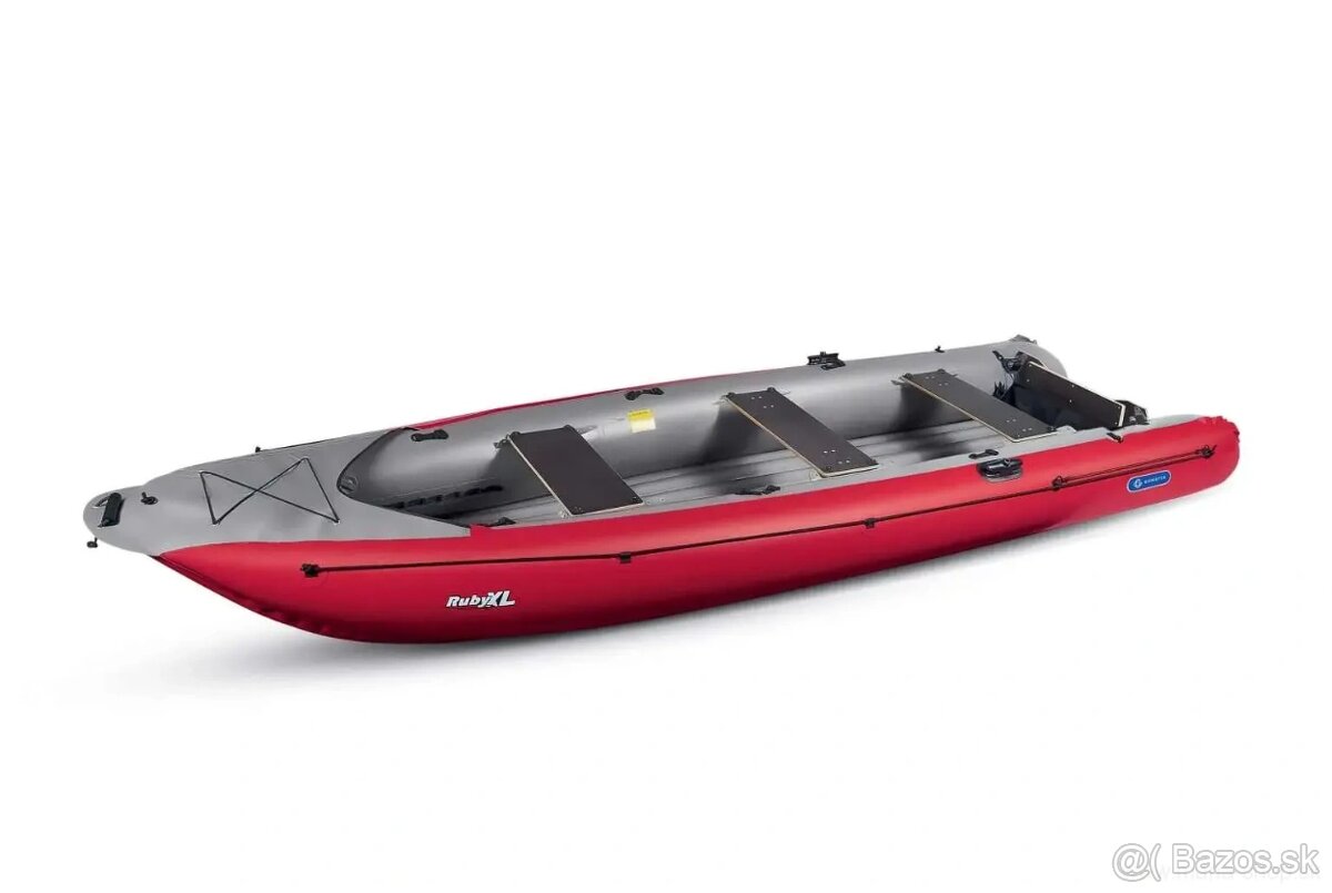 Nafukovacie kanoe RUBY XL Gumotex NOVÉ