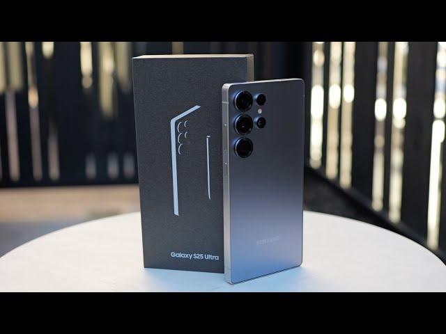 Predám/Vymením nový a nerozbalený Samsung Galaxy S25 Ultra