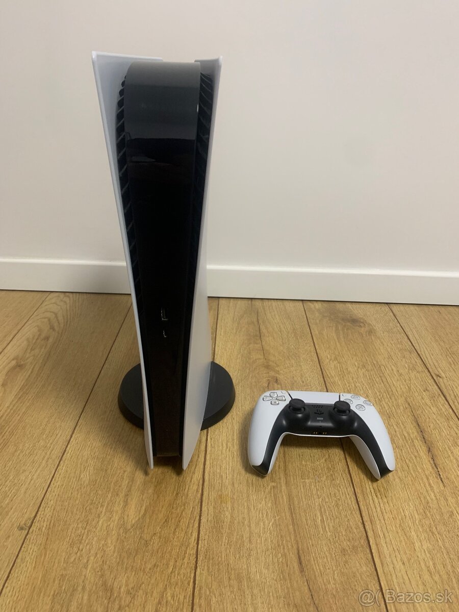 Predám Playstation 5 digital edition