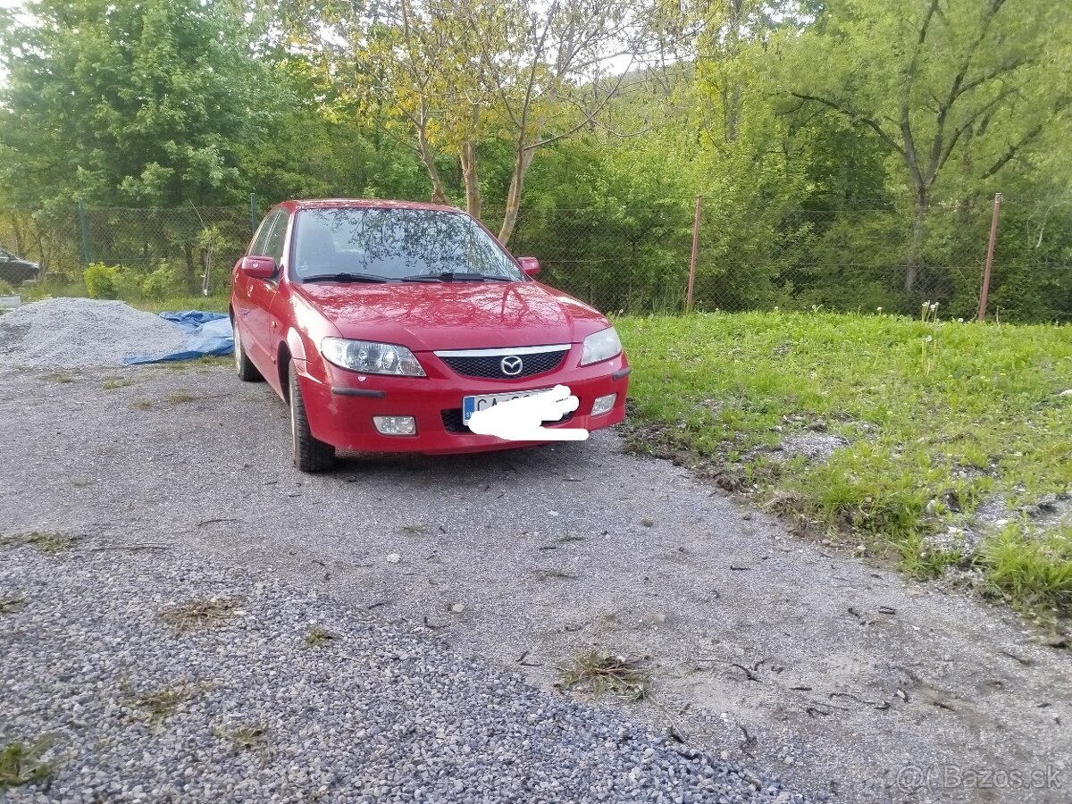 Mazda 323