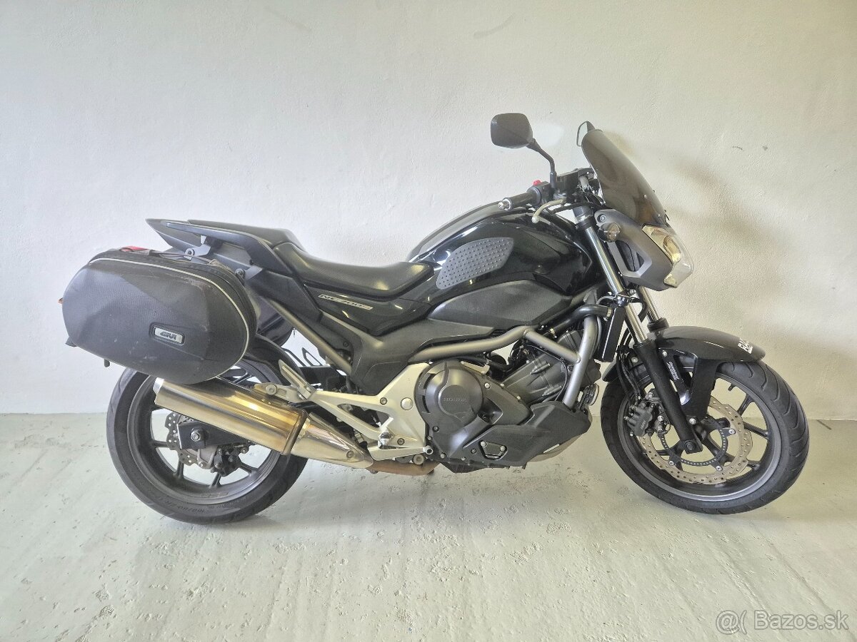 HONDA NC 700S DCT 35KW