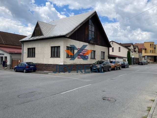 PREDAJ: ZNÍŽENÁ CENA Rodinný dom Bytča