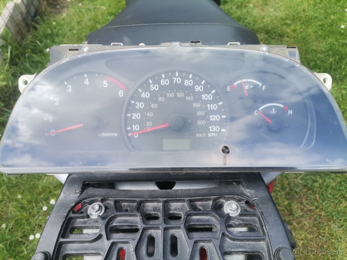 Pristrojovka vitara 2 2.0 td