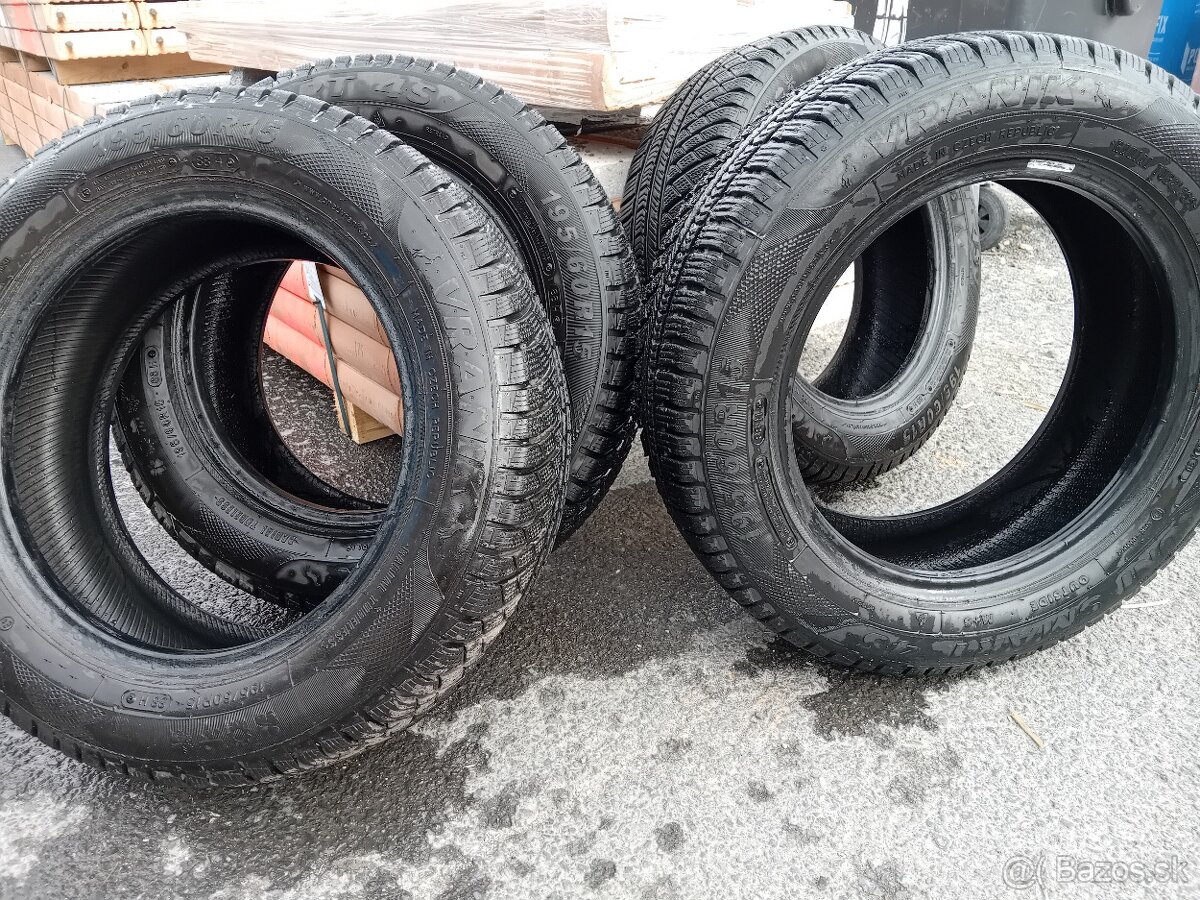 Univerzál pneumatiky 195/60/r15