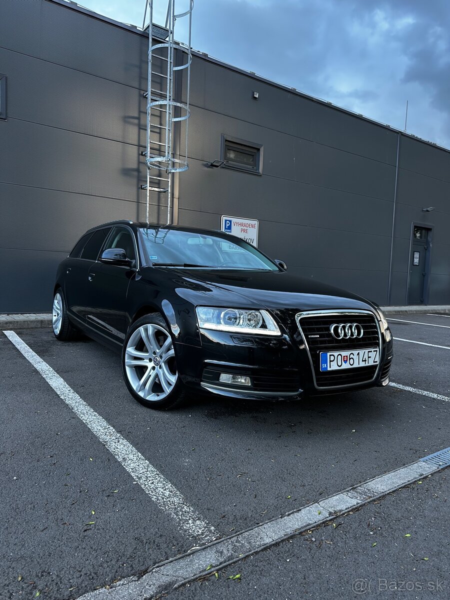 Audi A6 C6 3.0TDI 176KW
