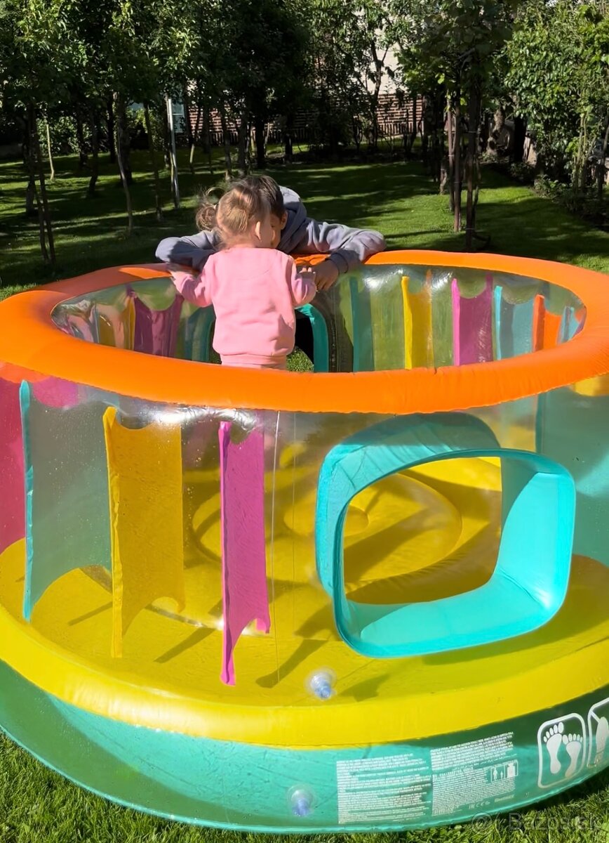 Predam nafukovaciu trampolinu