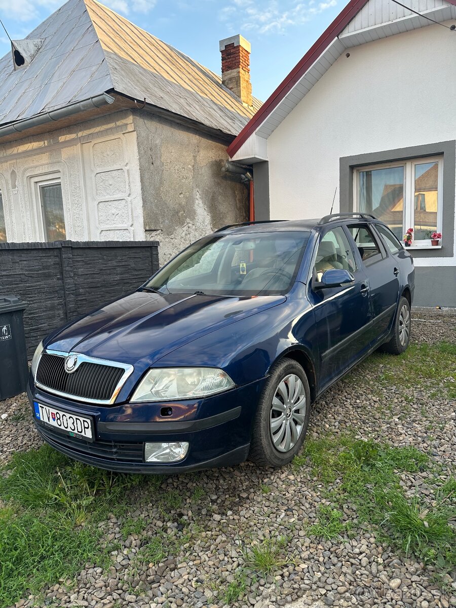 Skoda Octavia