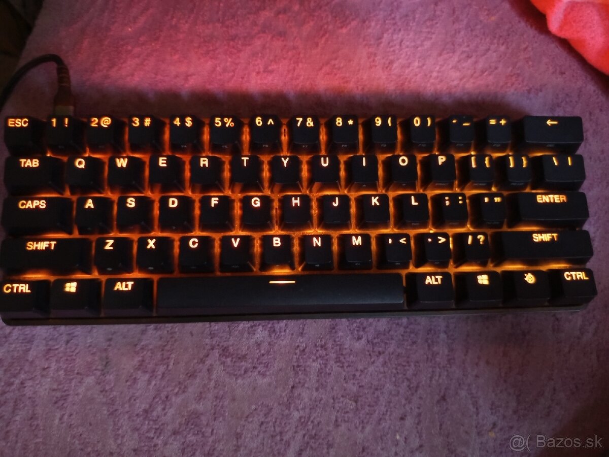 Steelseries Apex Pro Mini 60%