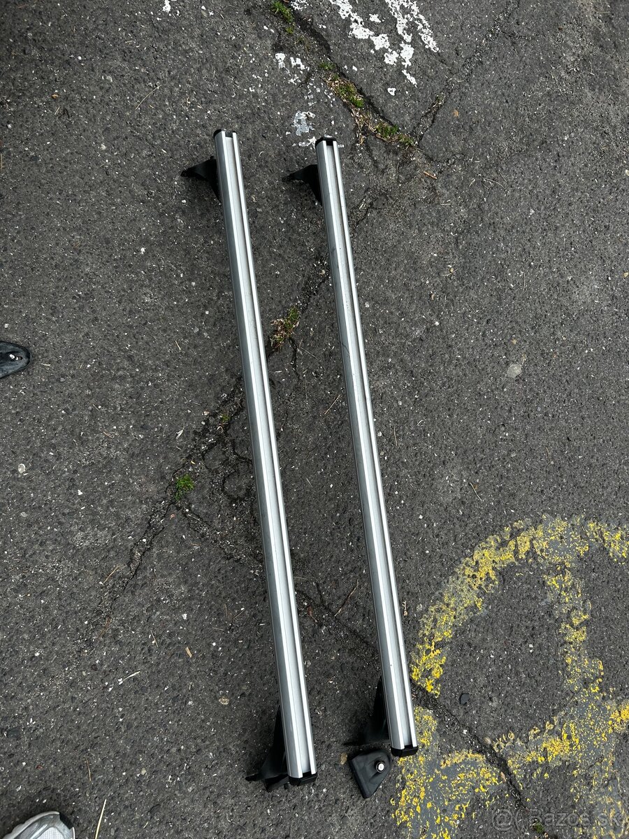 Strešný nosič BMW E32/E34/E38