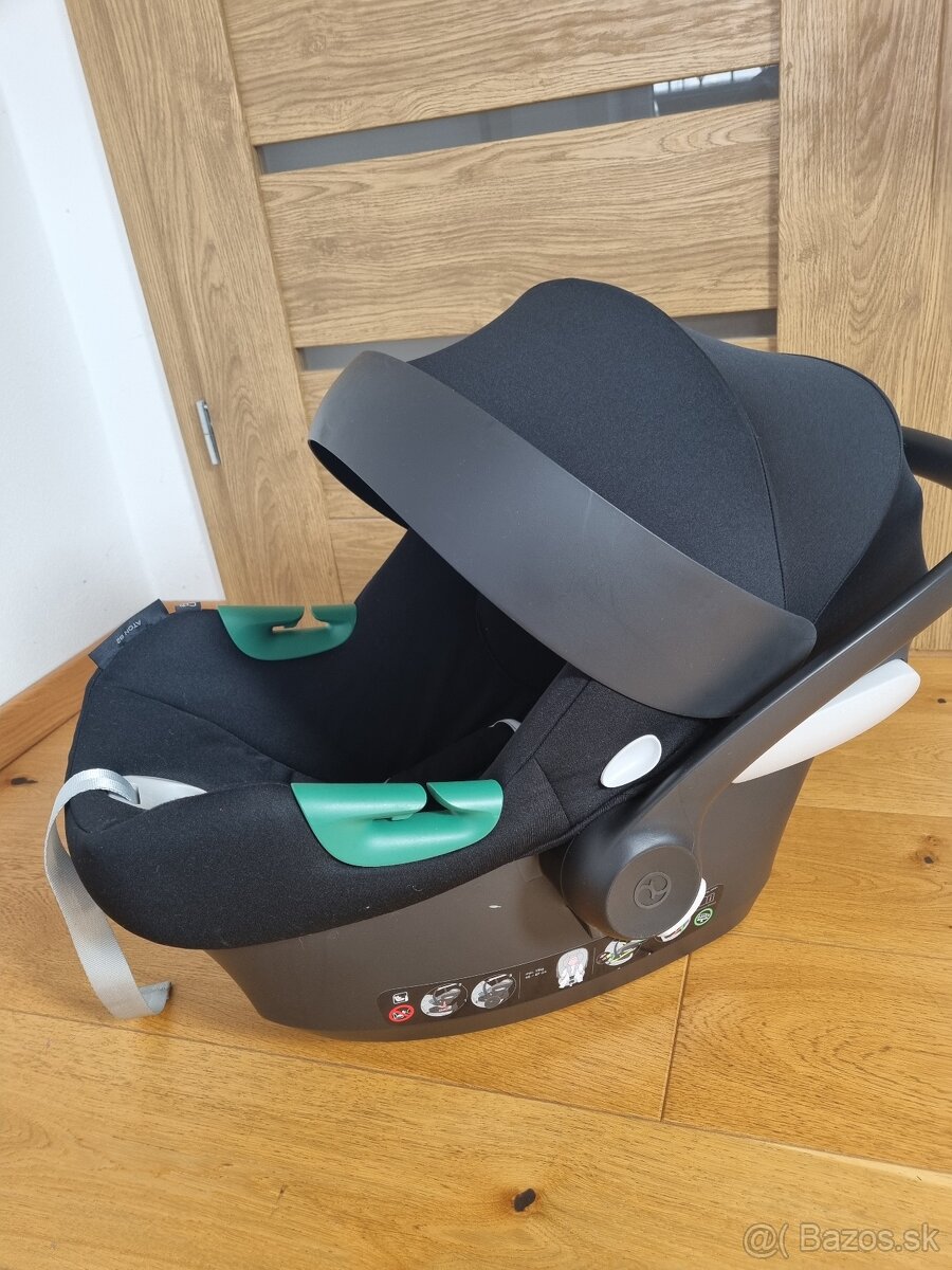 CYBEX detska autosedacka (vajicko)