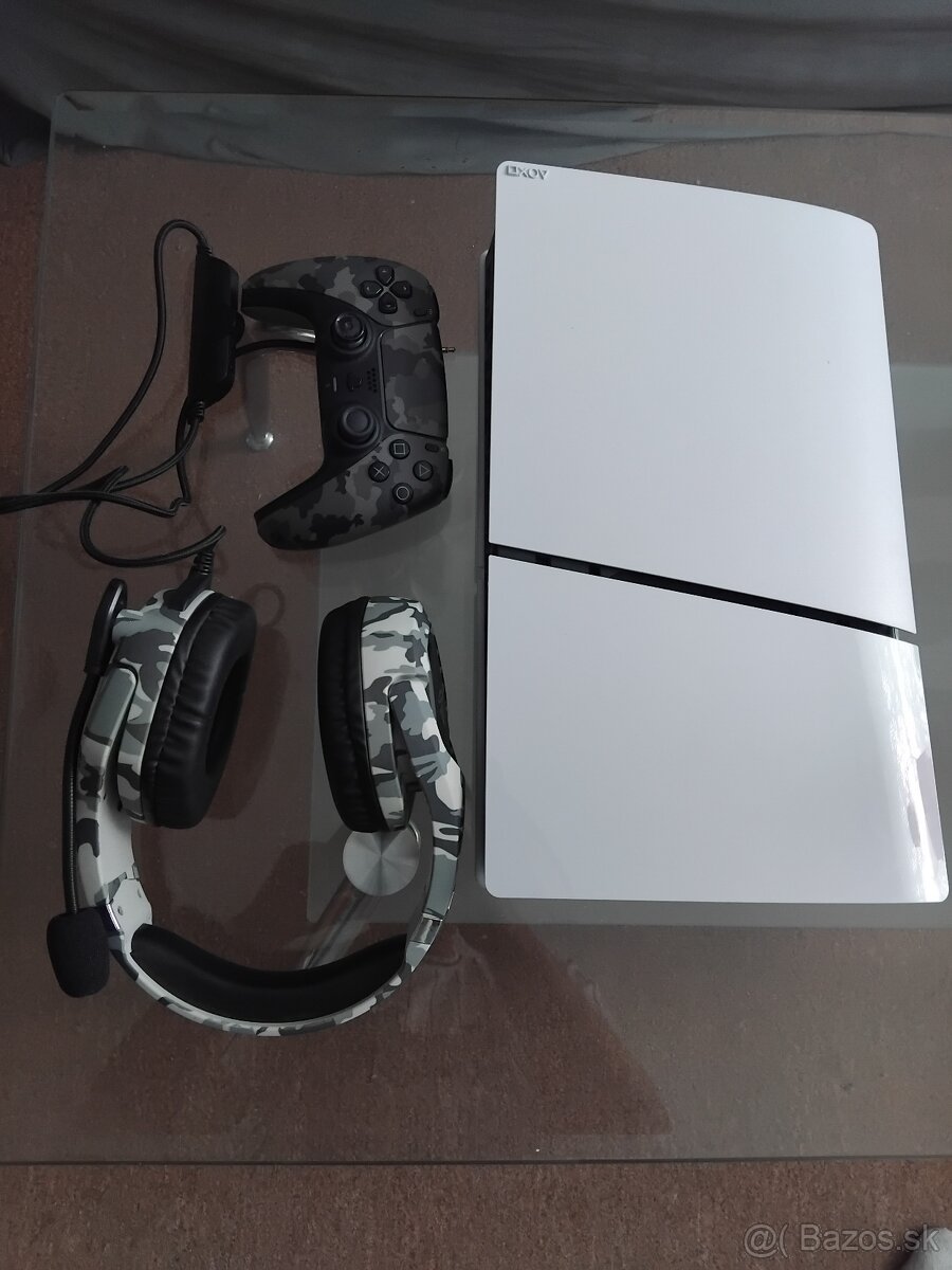 PS 5