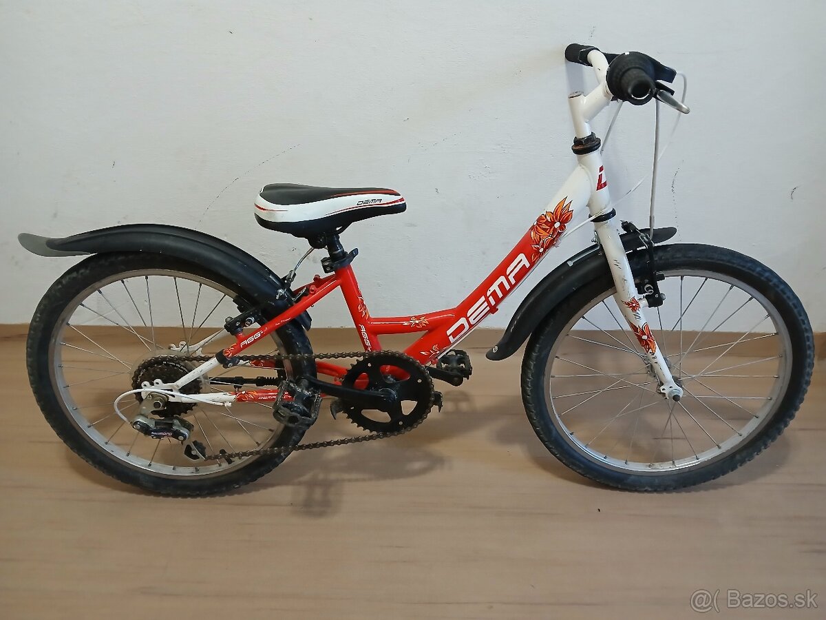 Detsky bicykel 20
