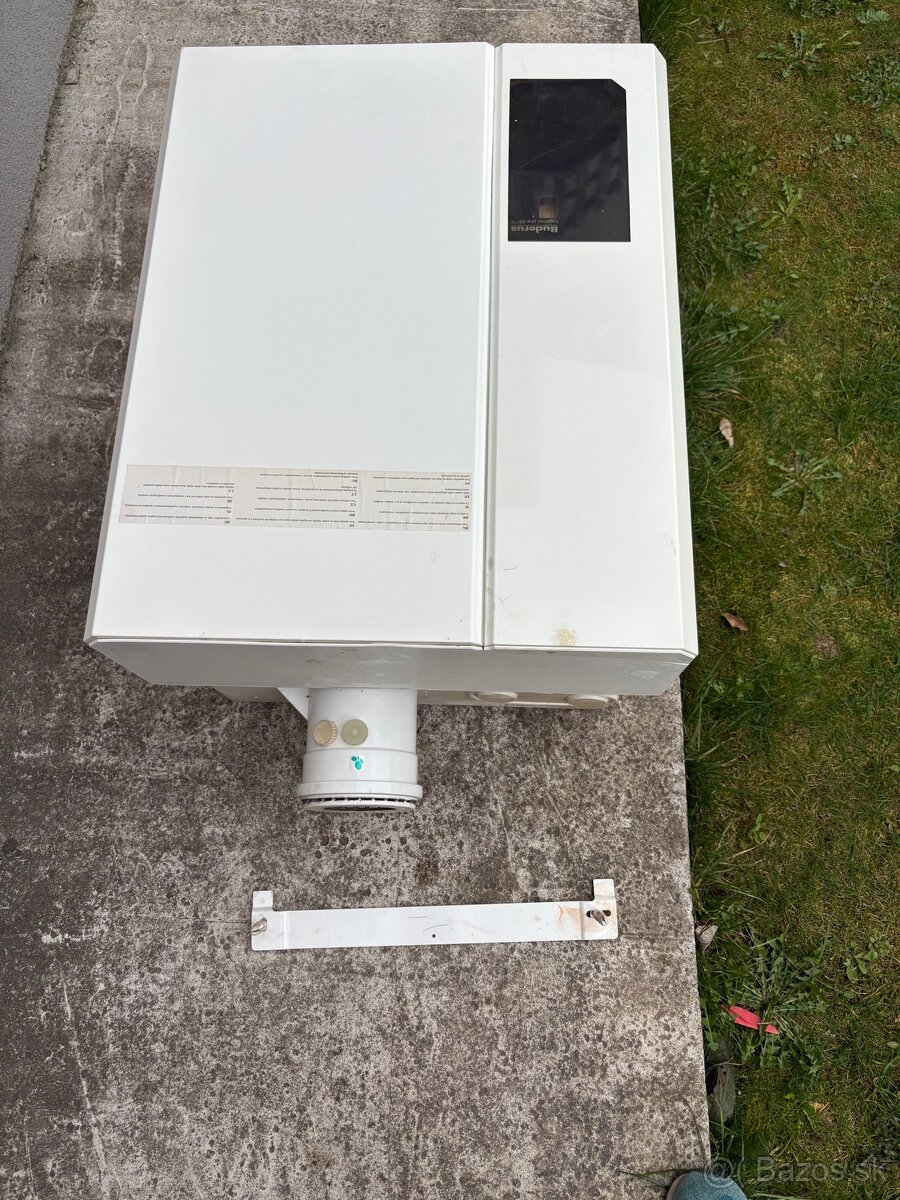 Buderus GB112-24 kW kondenzacny kotol nahradne diely