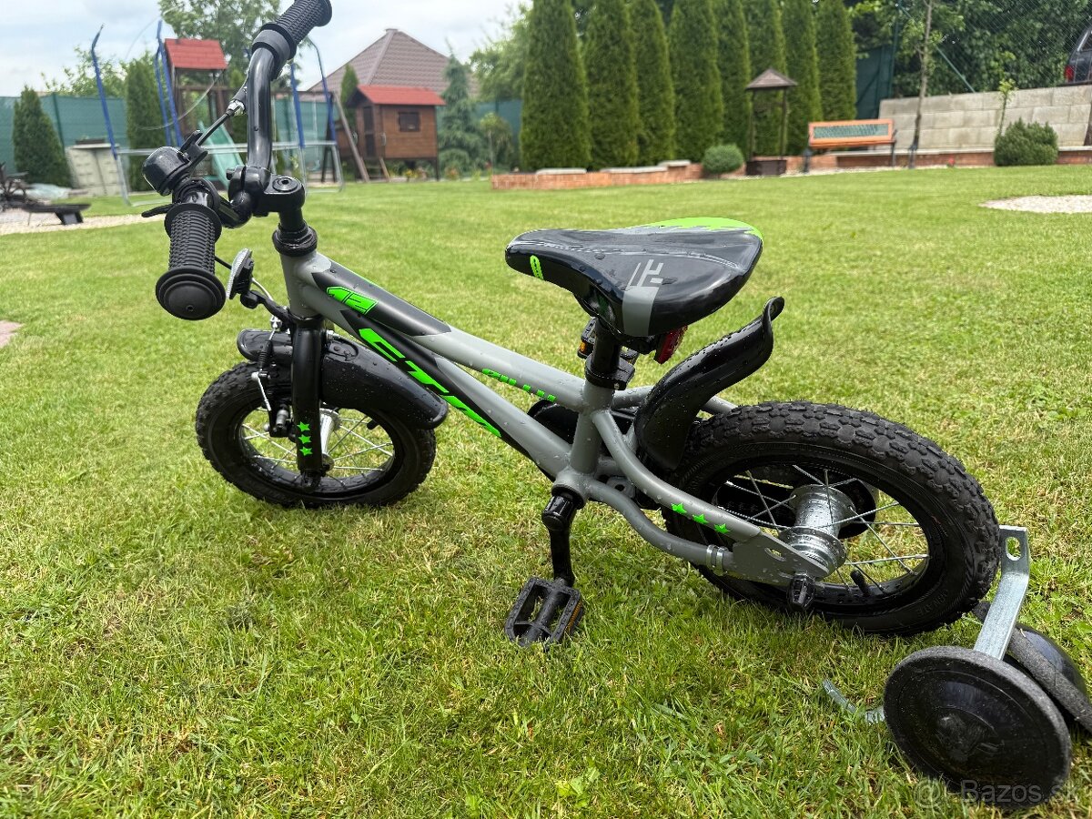 Detský bicykel CTM Billy 12