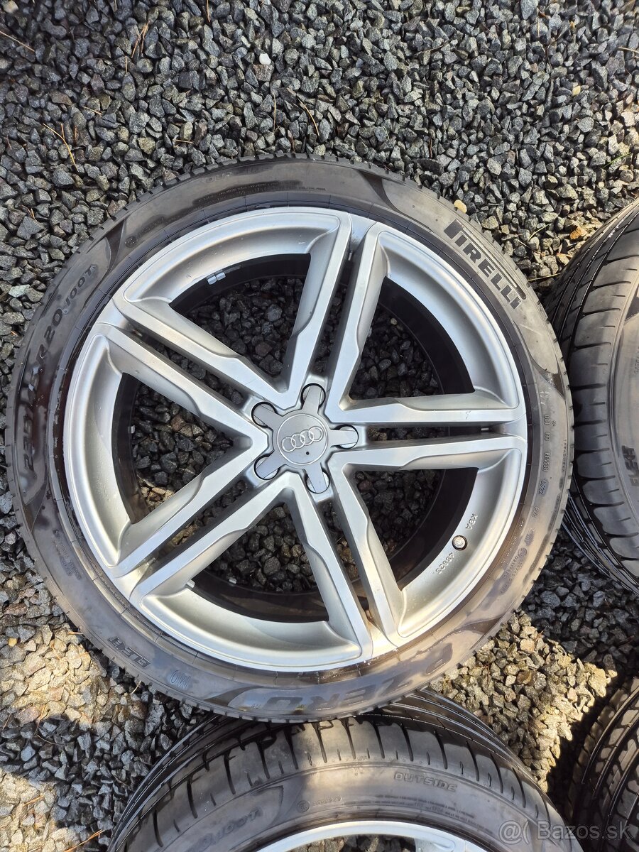 Elektrony wheelworld 5x112 235/45 r20 Q5 audi