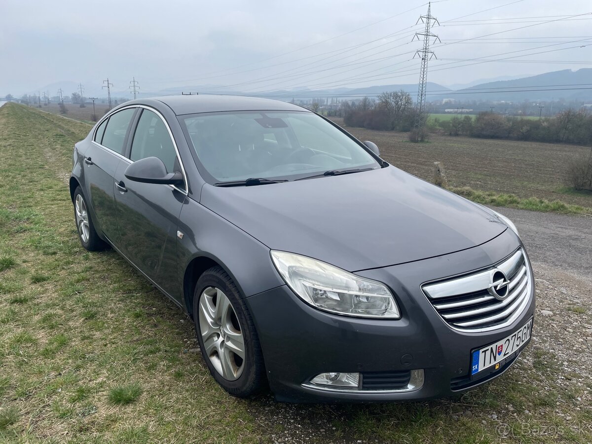 Opel Insignia 2.0 CDTI 160k Cosmo