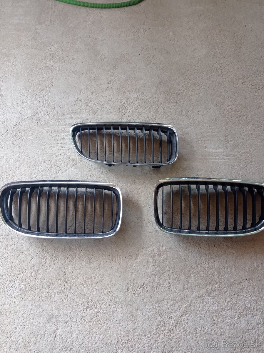Mriežky BMW