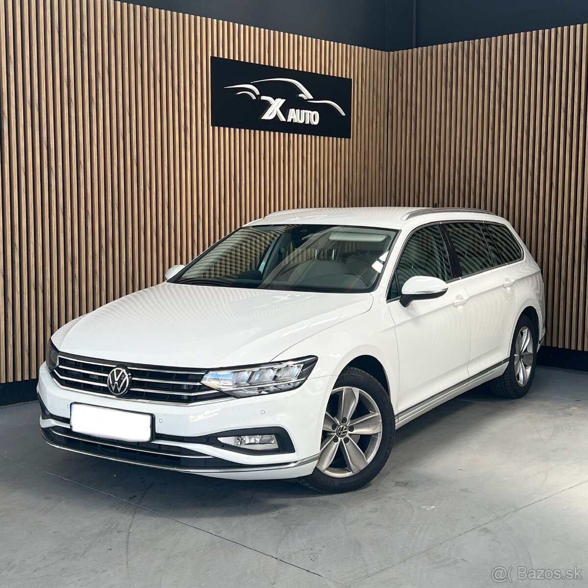 Volkswagen Passat Variant 2.0 TDI Elegance 4Motion DSG