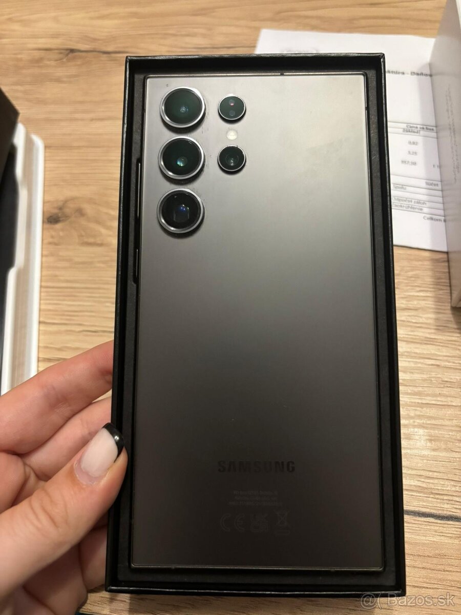 Samsung Galaxy S 24 ULTRA