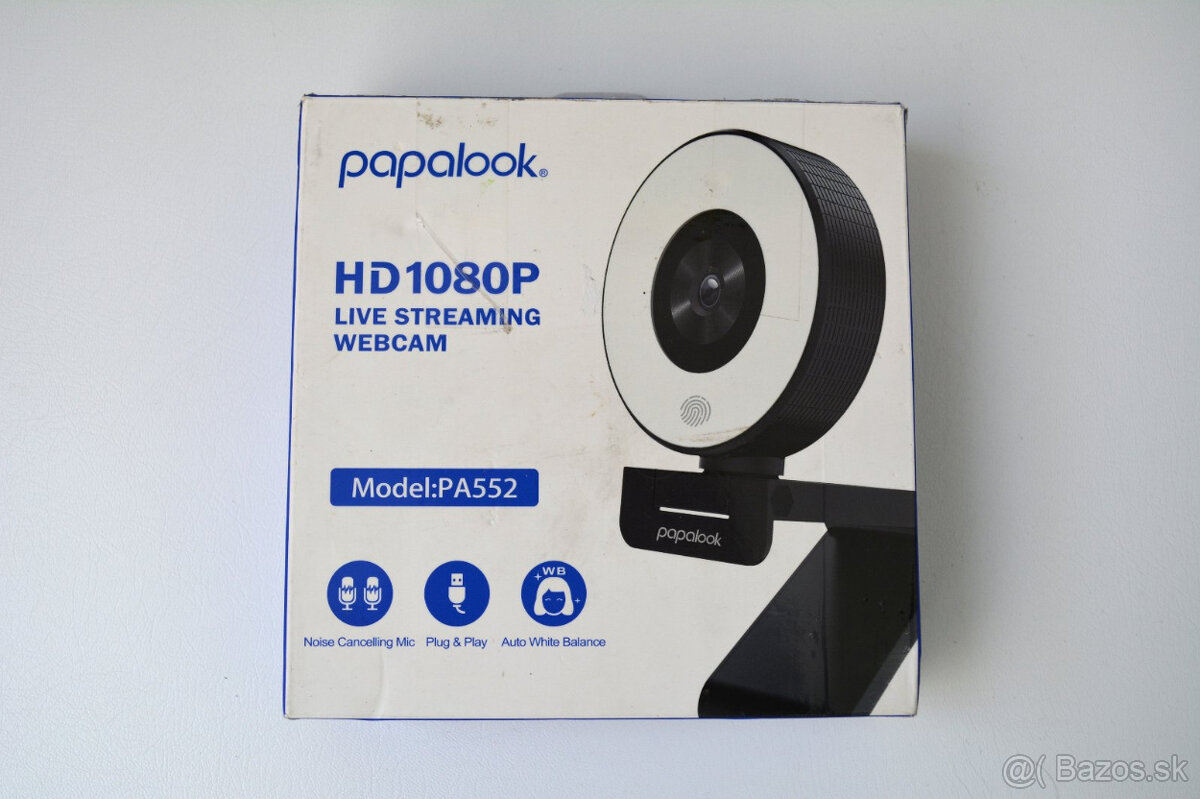 Webkamera Papalook PA552