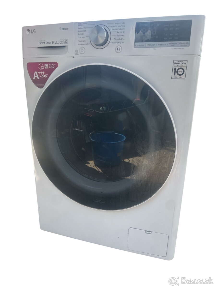 LG 6.5Kg A++