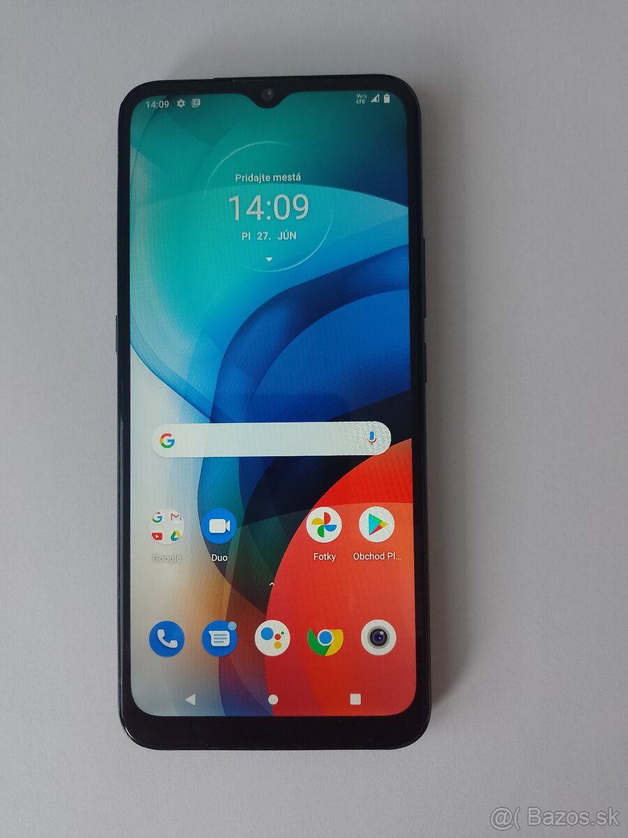 Motorola Moto e7 používaný