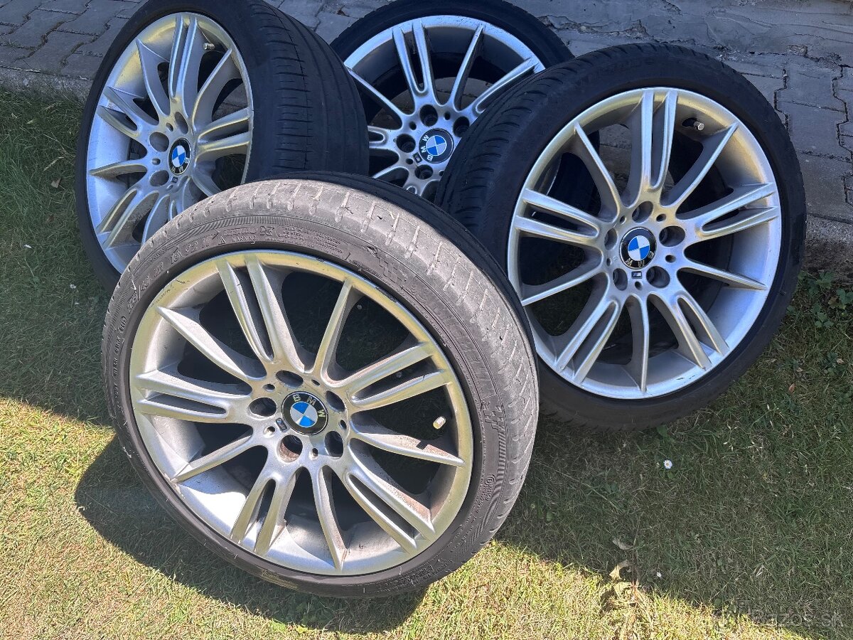 BMW disky 18’