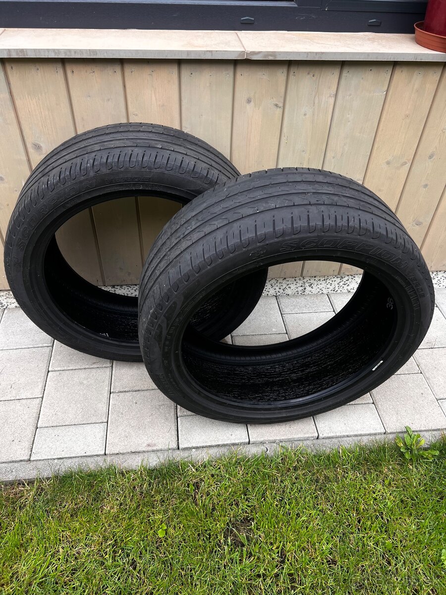 Pirelli Scorpion 255/40 R20