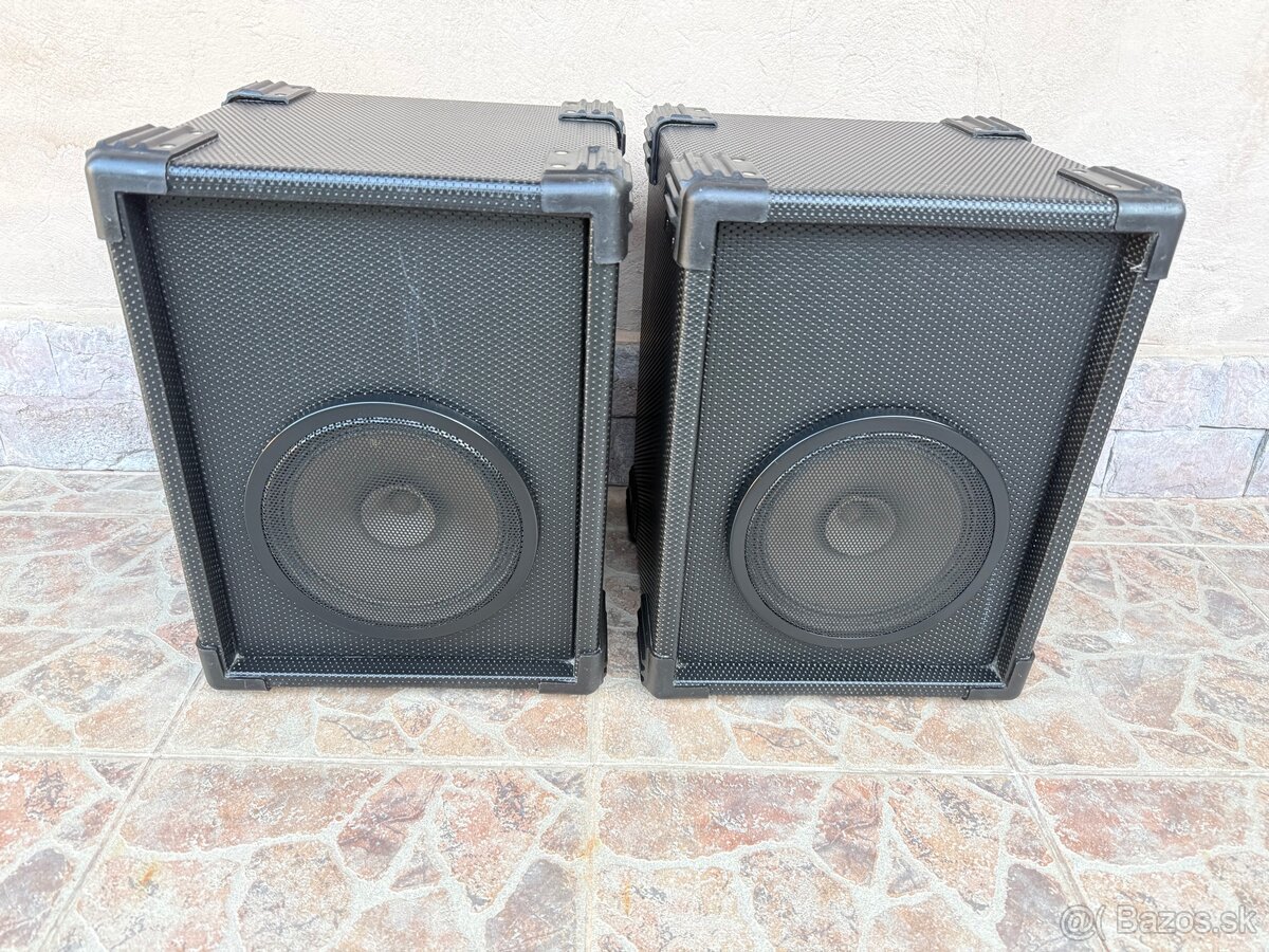 Predam profi repro bedne 70 W/8 ohmov