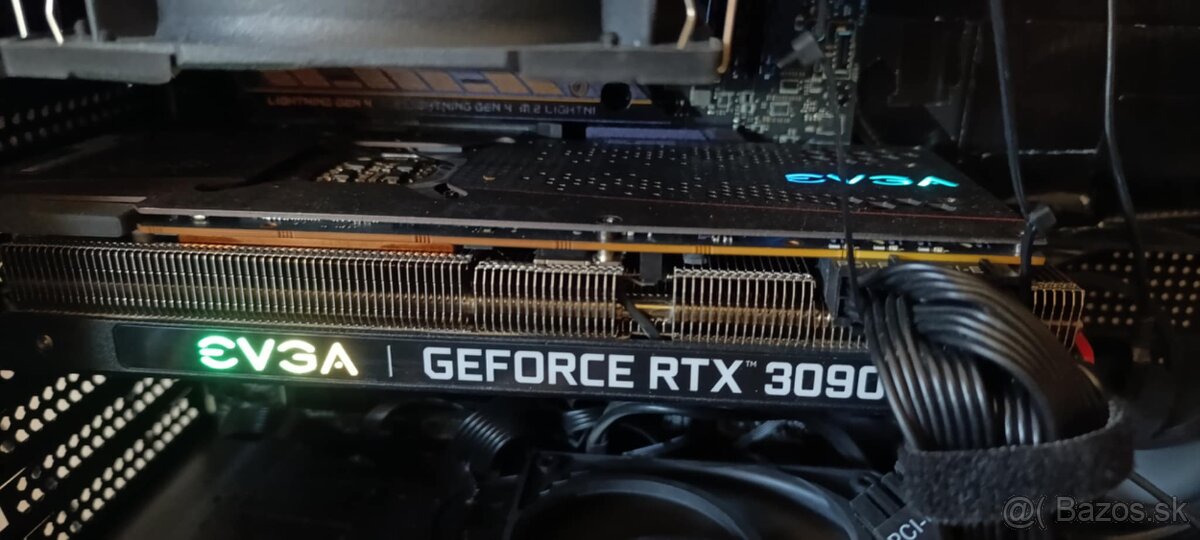 EVGA Nvidia RTX 3090