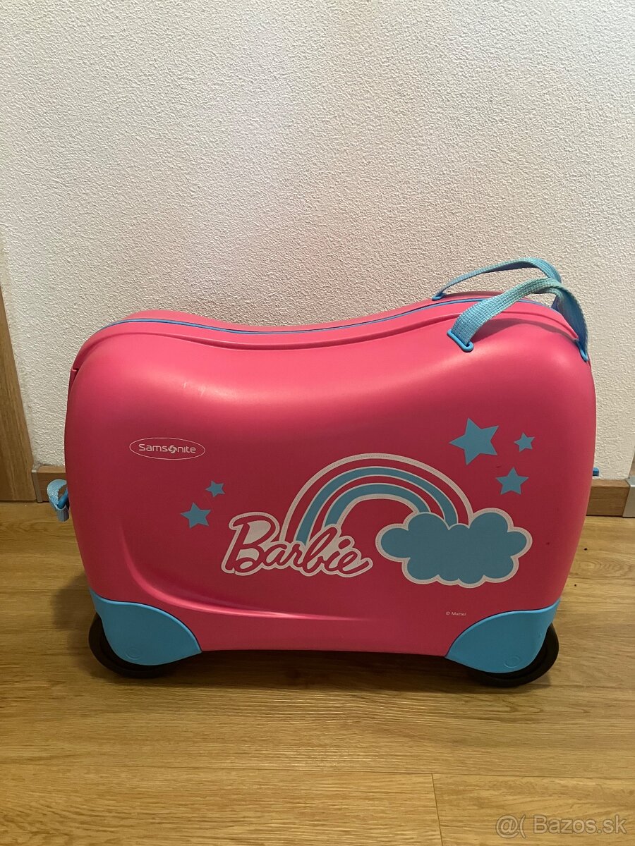 Detsky kufor Samsonite