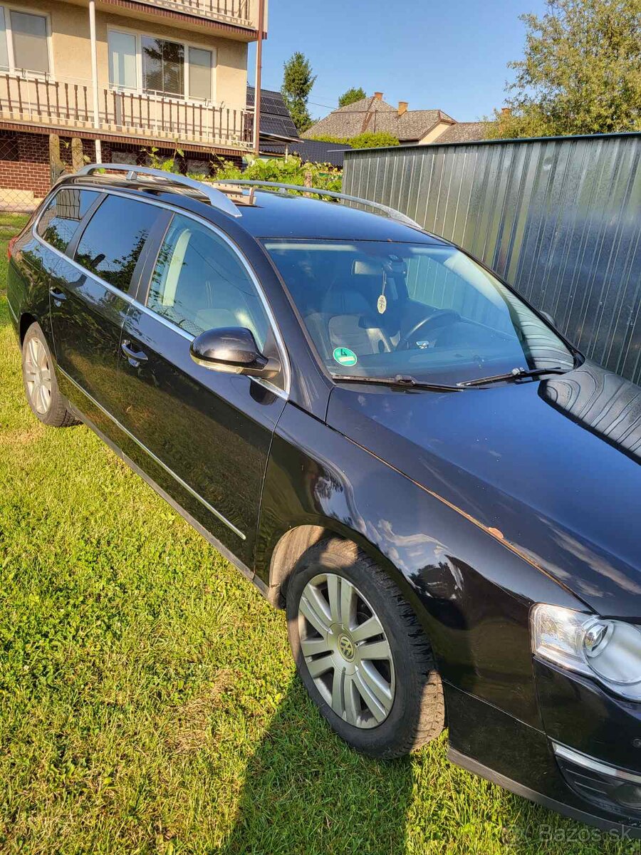 VW passat b6 2.0 TDi