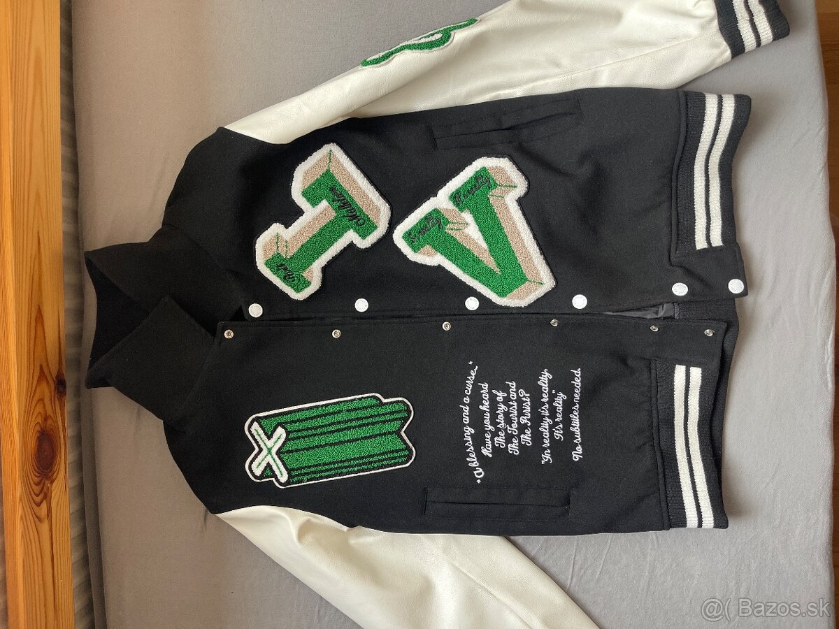 Louis Vuitton Varsity, ako nová