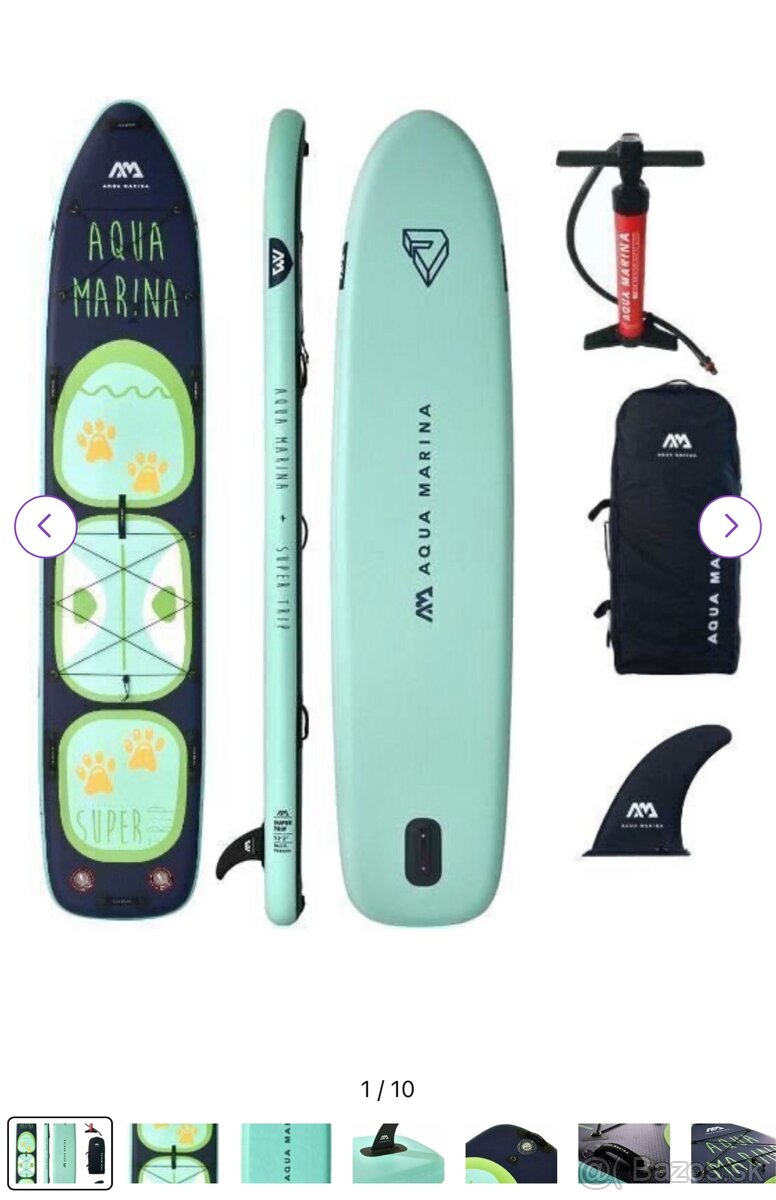 Aqua Marina Supertrip 14” (427cm)