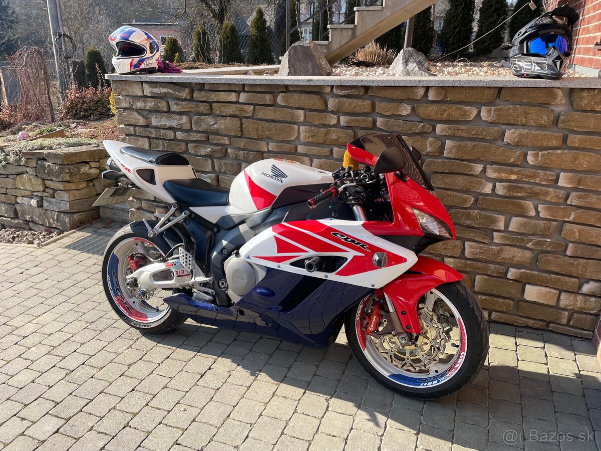 Honda CBR1000RR, 25kw A2