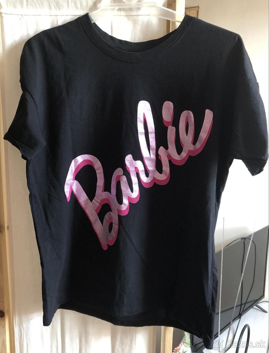 Barbie tričko