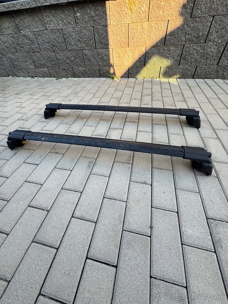 Predám priečinky na strechu