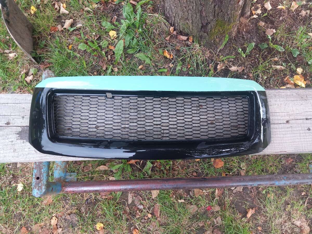 Predna tuning maska skoda fabia 1